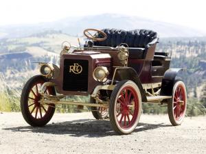 REO Model B Runabout 1906 года